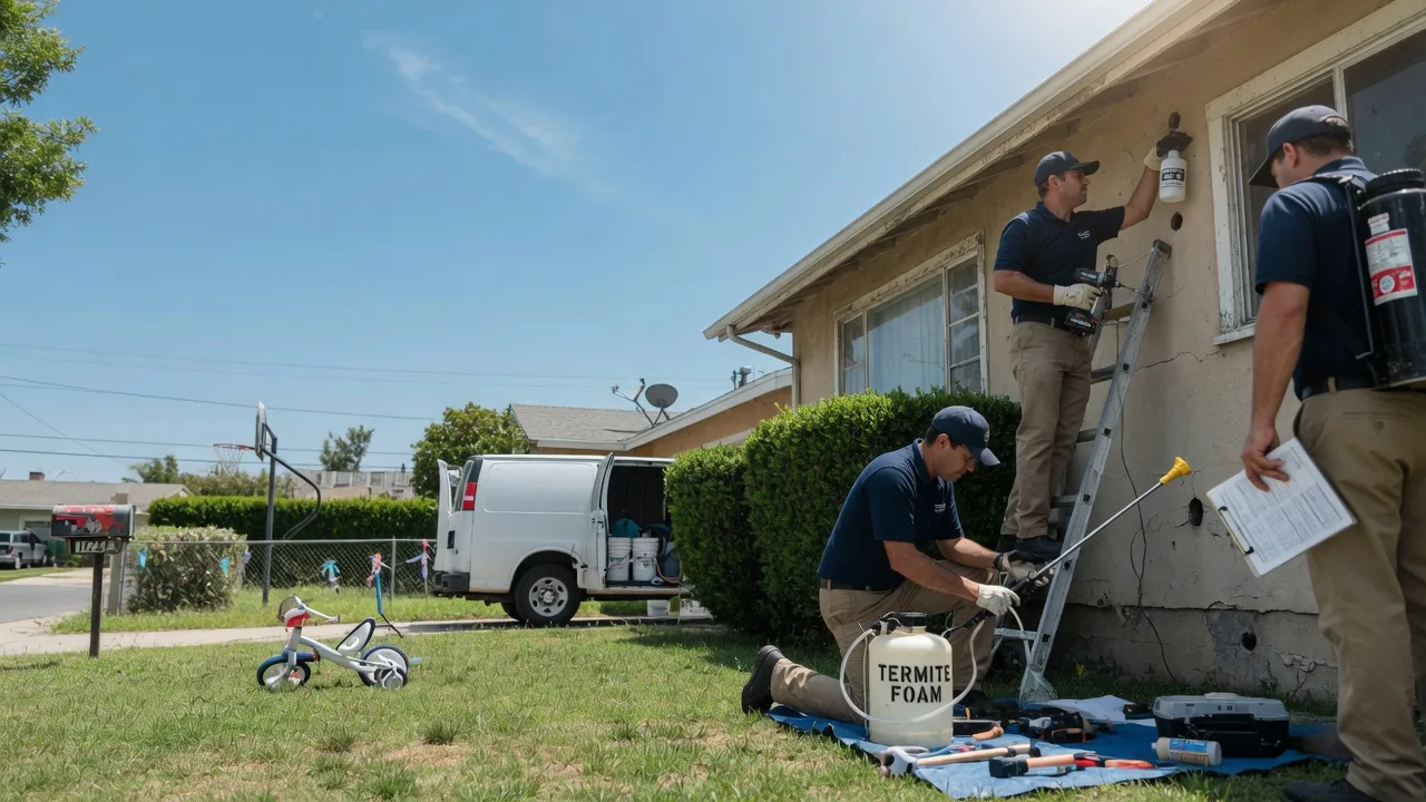 Emergency Pest Control in Orange City, FL near me
